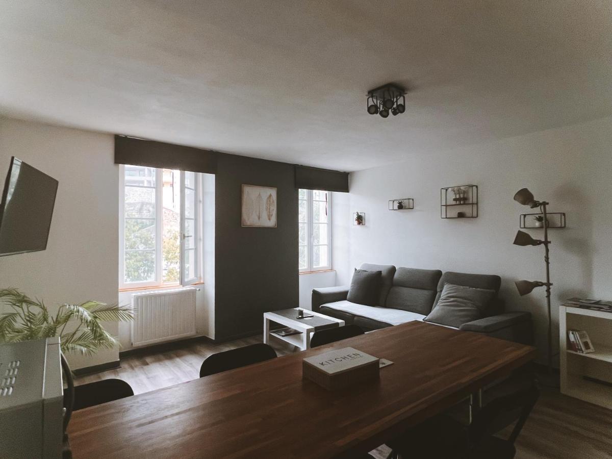 Le Dromardechois - Gite Meuble 6 Personnes Tournon Sur Rhone - Ecolodgite Екстериор снимка