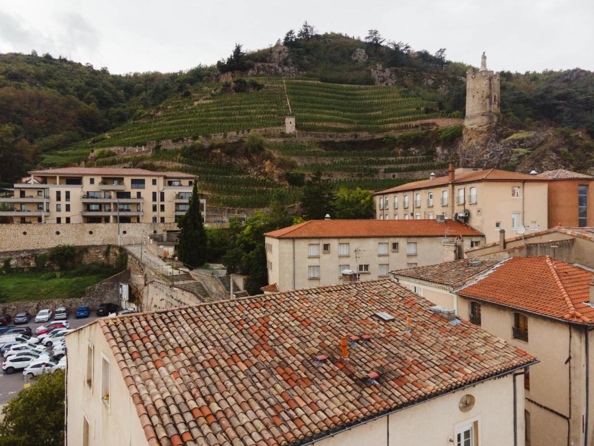 Le Dromardechois - Gite Meuble 6 Personnes Tournon Sur Rhone - Ecolodgite Екстериор снимка
