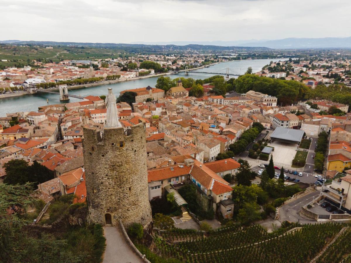 Le Dromardechois - Gite Meuble 6 Personnes Tournon Sur Rhone - Ecolodgite Екстериор снимка