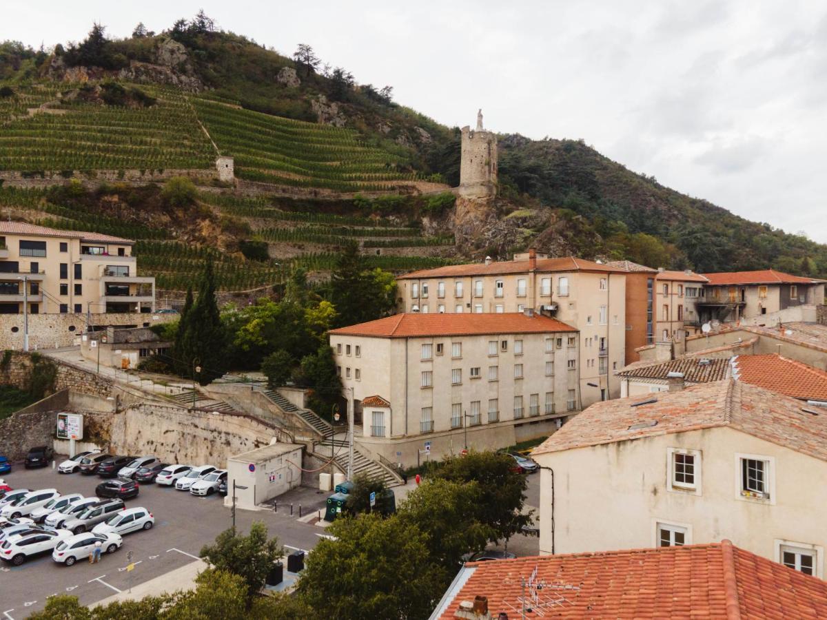 Le Dromardechois - Gite Meuble 6 Personnes Tournon Sur Rhone - Ecolodgite Екстериор снимка