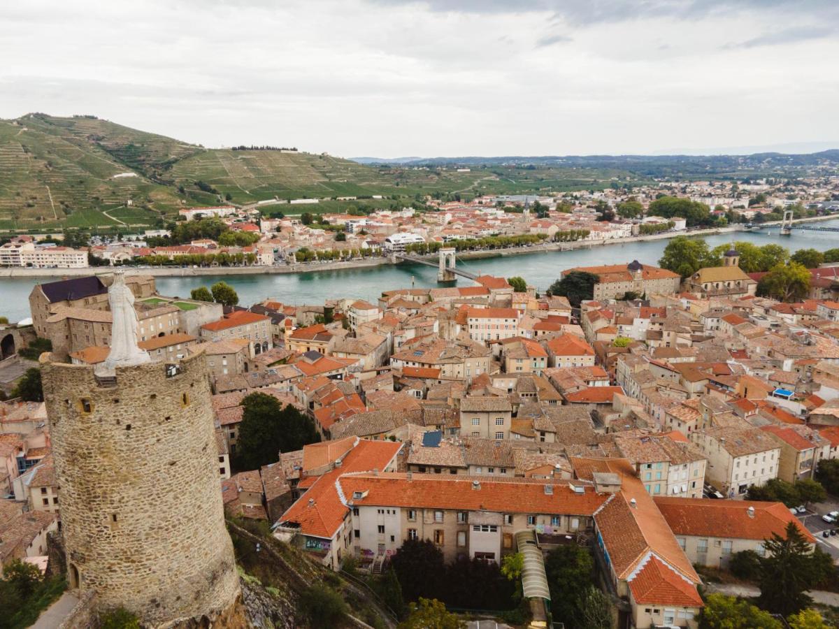 Le Dromardechois - Gite Meuble 6 Personnes Tournon Sur Rhone - Ecolodgite Екстериор снимка