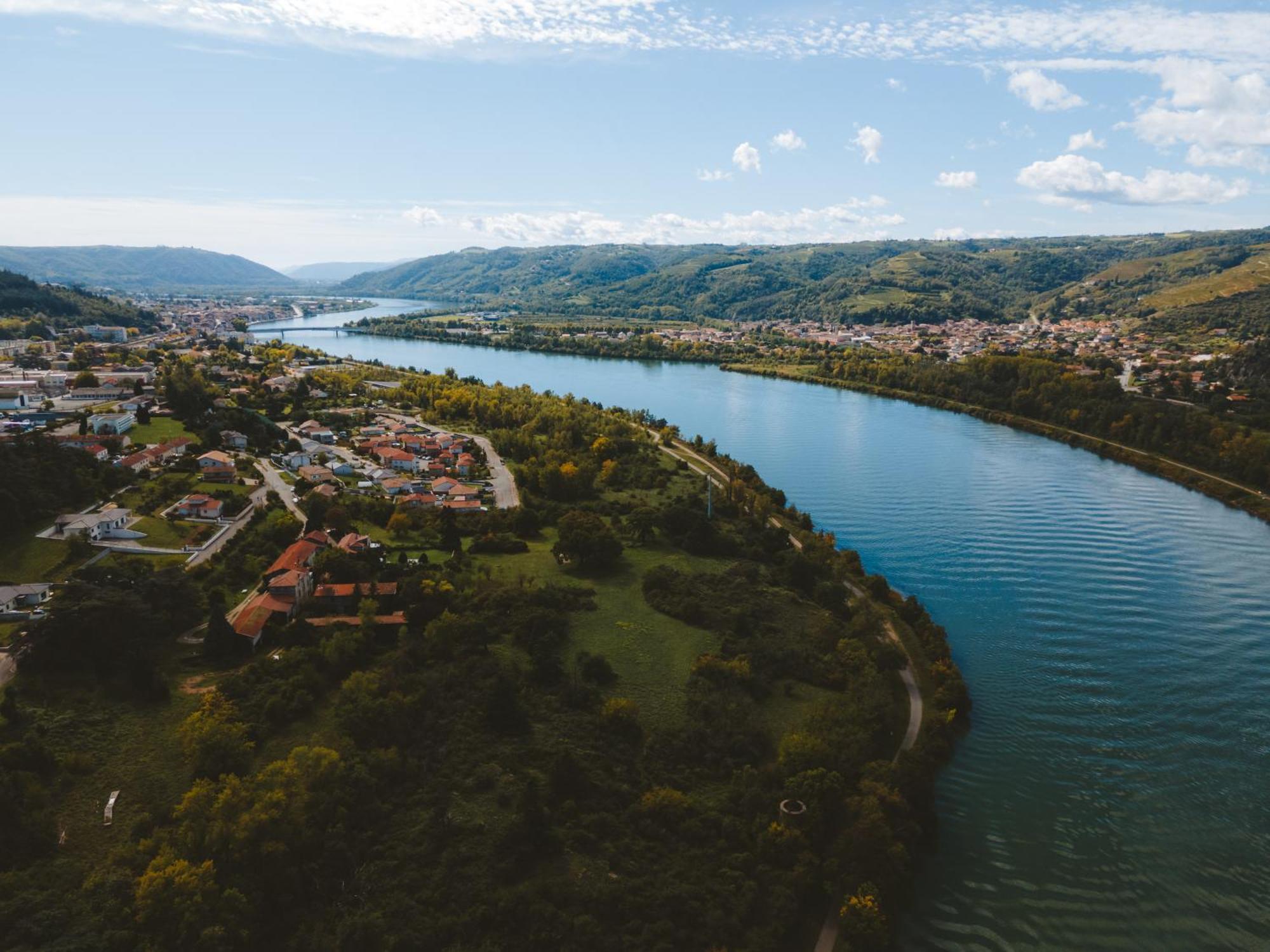 Le Dromardechois - Gite Meuble 6 Personnes Tournon Sur Rhone - Ecolodgite Екстериор снимка