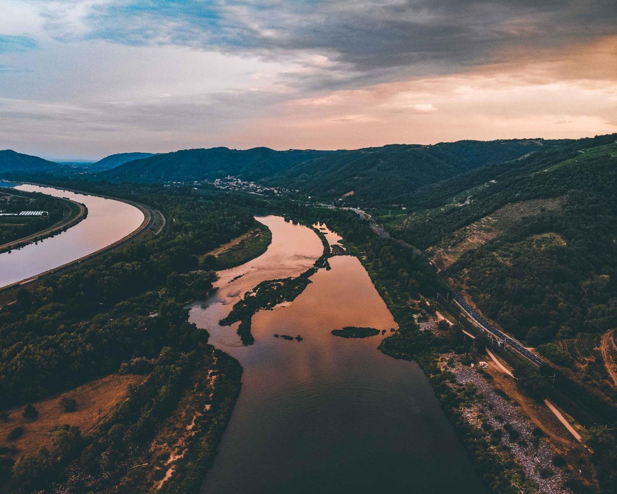 Le Dromardechois - Gite Meuble 6 Personnes Tournon Sur Rhone - Ecolodgite Екстериор снимка